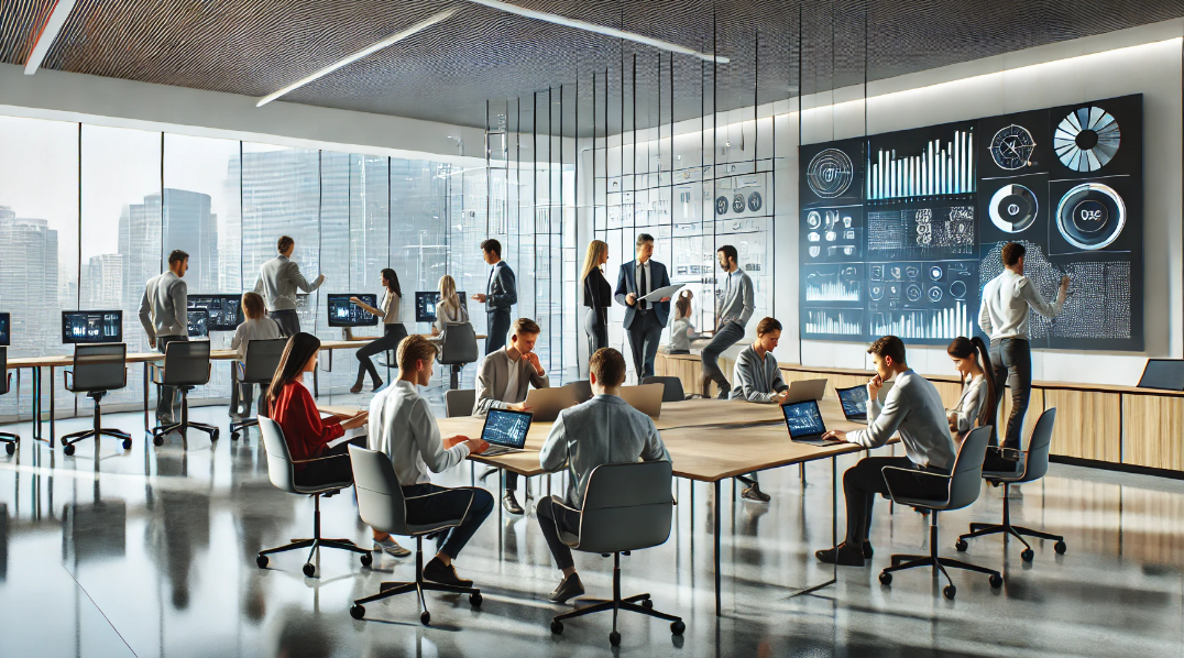 Вплив інформаційних технологій на розвиток міста Нетішин